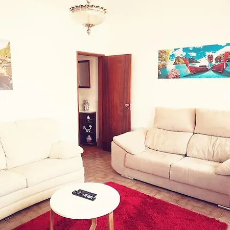 Casa Abuelos Semesterbostad